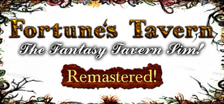 Fortune's Tavern - Fantasy Tavern Simulation, Remastered concurrent players on Steam