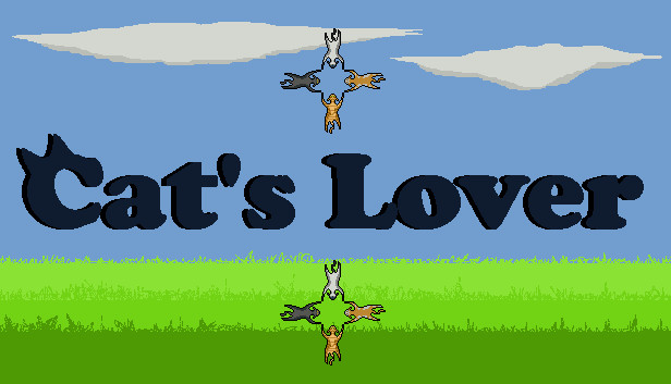 Cat's Lover Steam capsule image