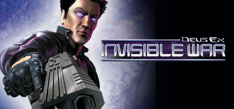 Finish Deus Ex: Invisible War
