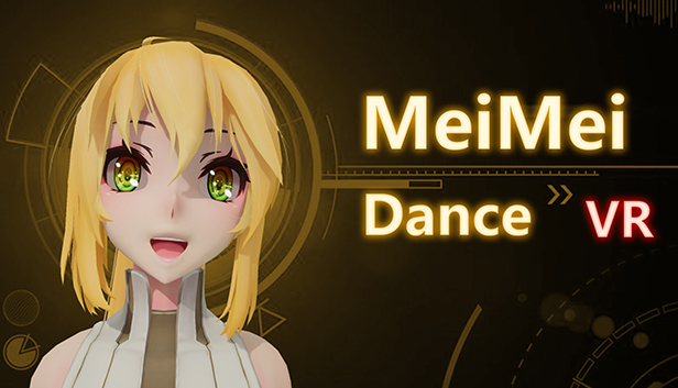 MeiMeiDance concurrent players on Steam