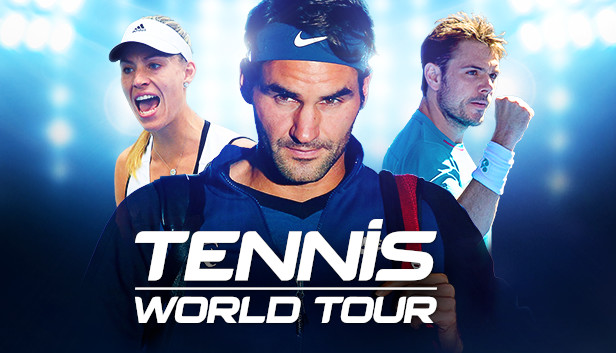 Tennis World Tour on Steam