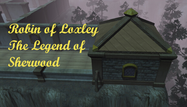 Robin of Loxley the Legend of Sherwood Steam capsule image