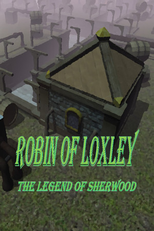 Robin of Loxley the Legend of Sherwood cover