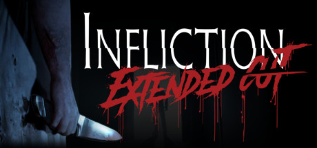 Infliction concurrent players on Steam