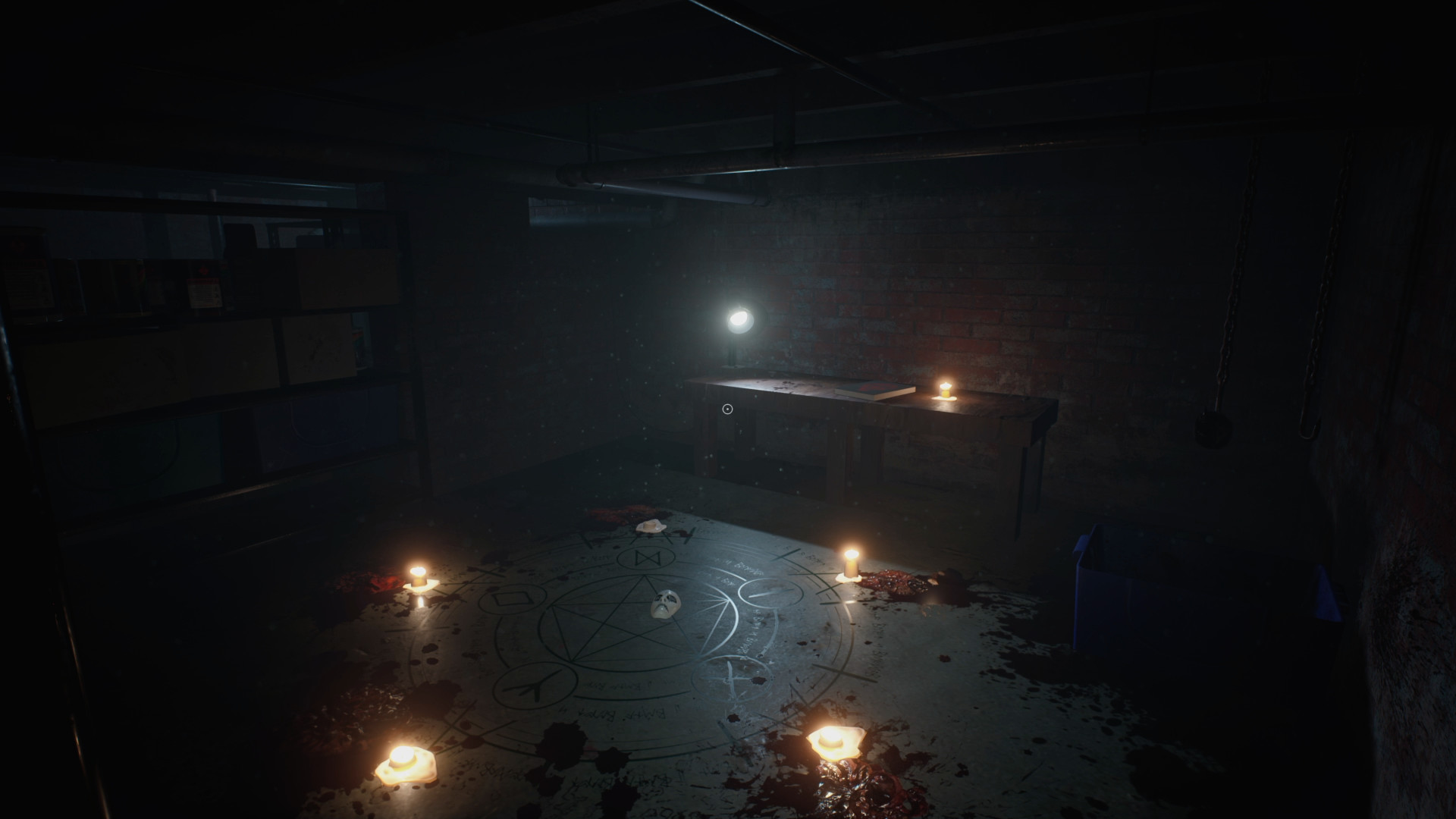 Infliction on Steam