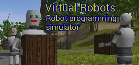 Virtual Robots - Robot programming simulator concurrent players on Steam