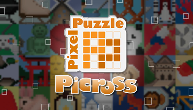 Pixel Puzzle Picross Steam capsule image