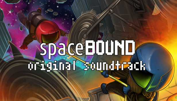 spaceBOUND Soundtrack Steam capsule image