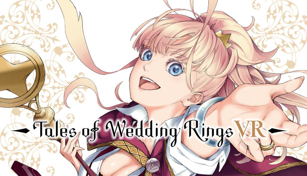 Tales of Wedding Rings VR Steam capsule image