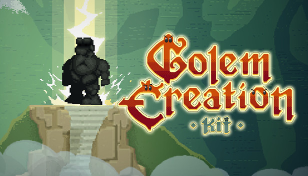 Golem Creation Kit Demo concurrent players on Steam