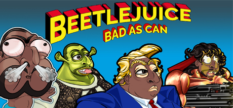 Beetlejuice: Bad as Can Cover Image