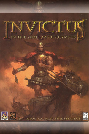 Invictus cover