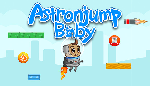 Astron Jump Baby Steam capsule image