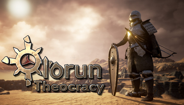 Olorun: Theocracy Steam capsule image