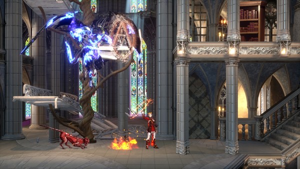 Fotos Do Slide do Jogo Bloodstained: Ritual of the Night