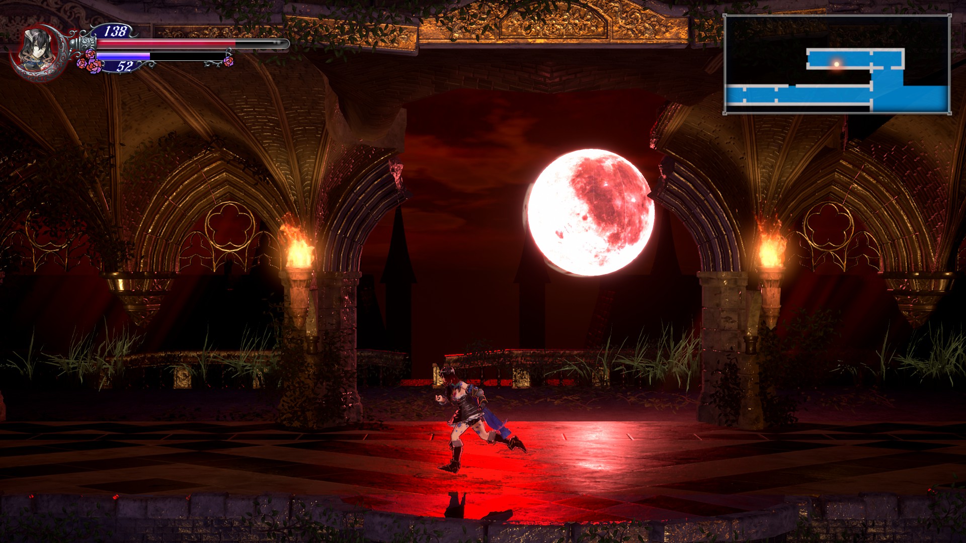Bloodstained: Ritual of the Night screenshot 1