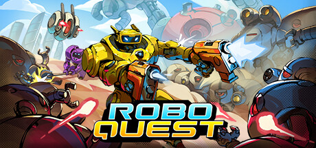 《机械守护者/机器人任务/Roboquest》v1.0正式版-拾艺肆