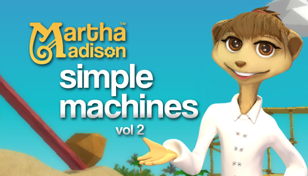 Martha Madison: Simple Machines Volume 2 Steam capsule image