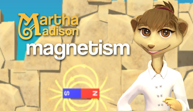 Martha Madison: Magnetism Steam capsule image