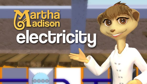 Martha Madison: Electricity Steam capsule image