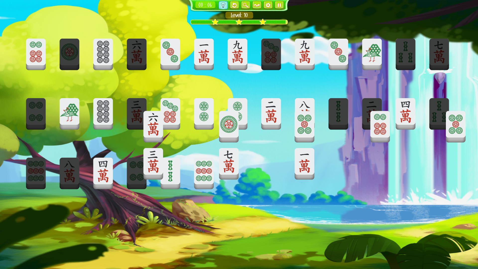 Chillingo Releases Two New iOS Games: Spice Invaders and 1001 Ultimate  Mahjong