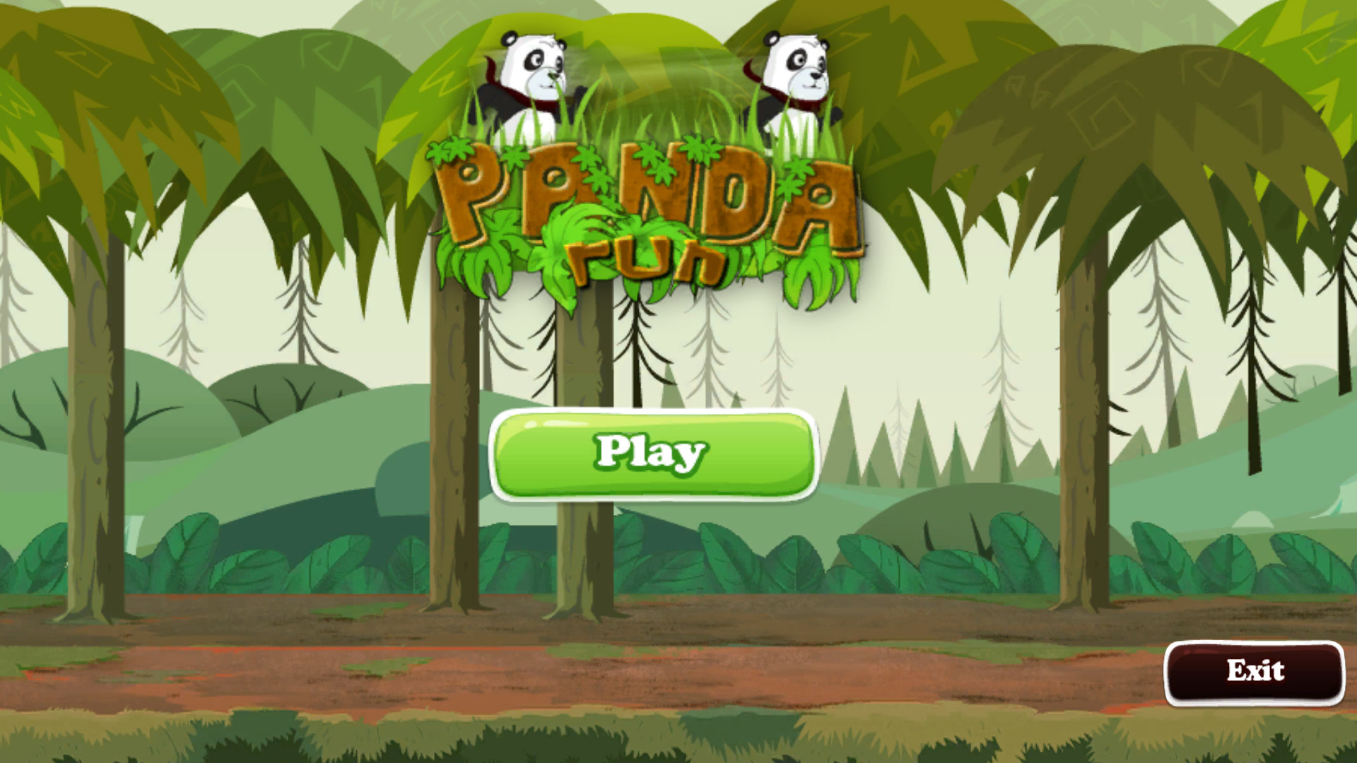 Panda Run on Steam