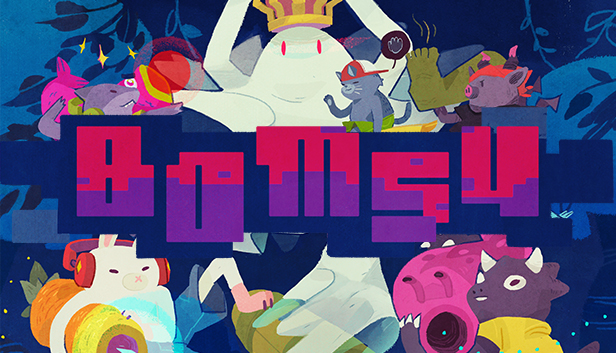 Bomsy Steam capsule image