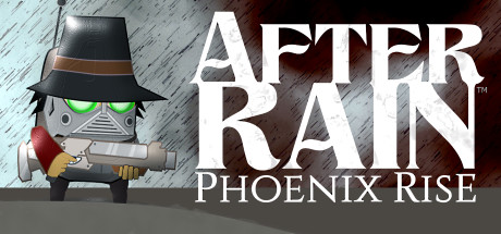 After Rain: Phoenix Rise concurrent players on Steam
