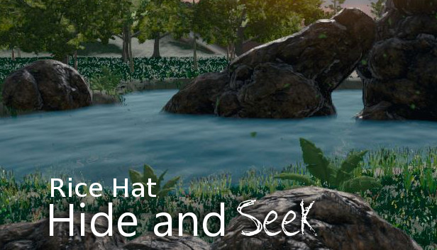 Hide and Seek - Rice Hat Steam capsule image