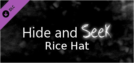 Hide and Seek - Rice Hat
