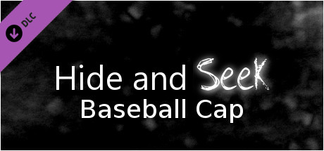 Hide and Seek - Baseball Cap