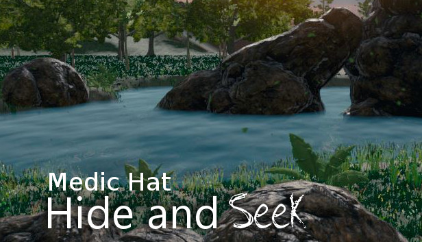Hide and Seek - Medic Hat Steam capsule image
