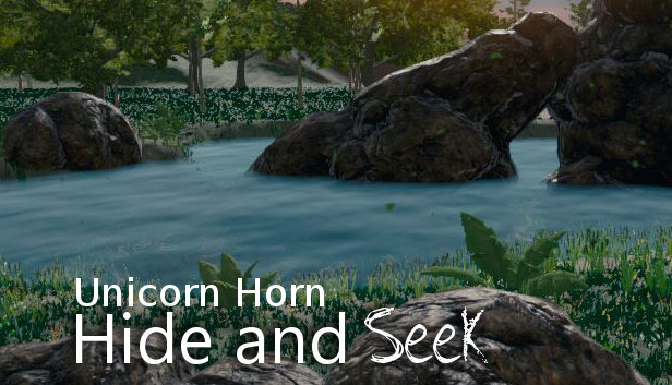 Hide and Seek - Unicorn Horn Steam capsule image