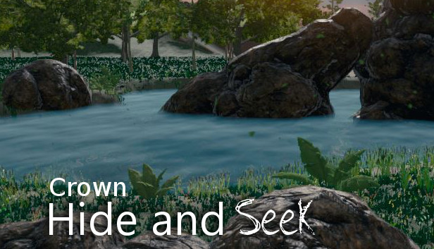 Hide and Seek - Crown Steam capsule image