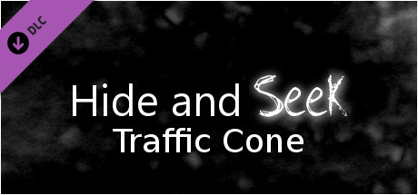 Hide and Seek - Traffic Cone