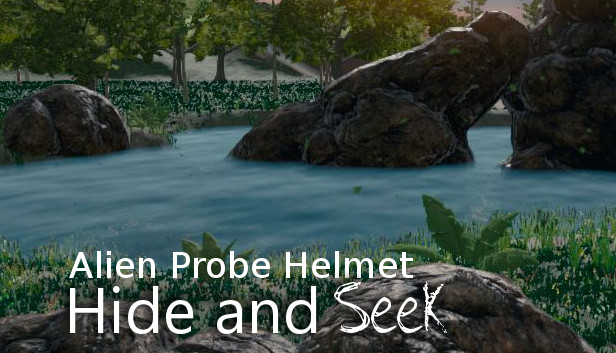 Hide and Seek - Alien Probe Helmet Steam capsule image