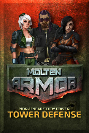 Molten Armor cover