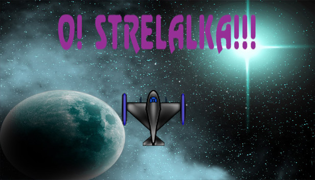 O! STRELALKA!!! concurrent players on Steam