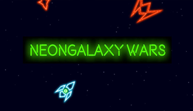 NeonGalaxy Wars concurrent players on Steam