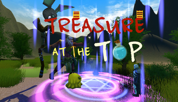 Treasure At The Top Steam capsule image