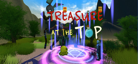Treasure At The Top concurrent players on Steam