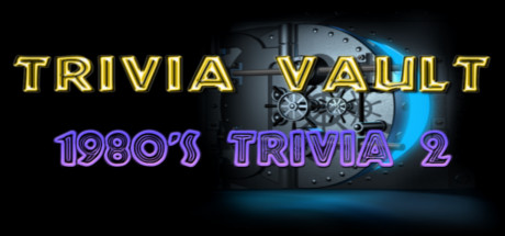 Trivia Vault: 1980's Trivia 2 Cover Image