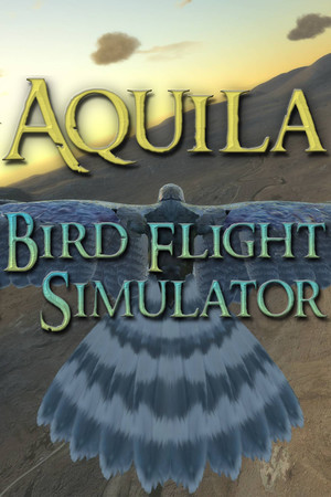 Aquila Bird Flight Simulator Demo