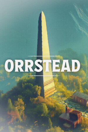 Orrstead cover