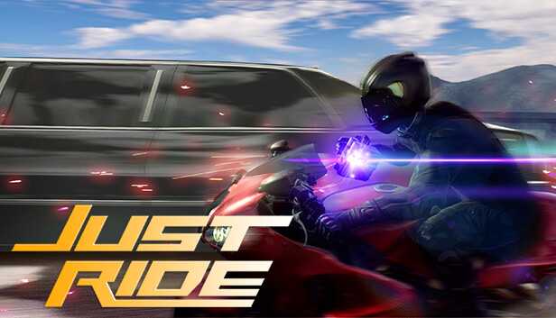 Just Ride: Apparent Horizon