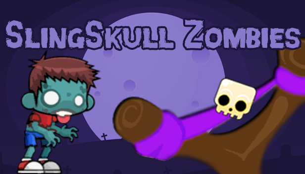SlingSkull Zombies concurrent players on Steam