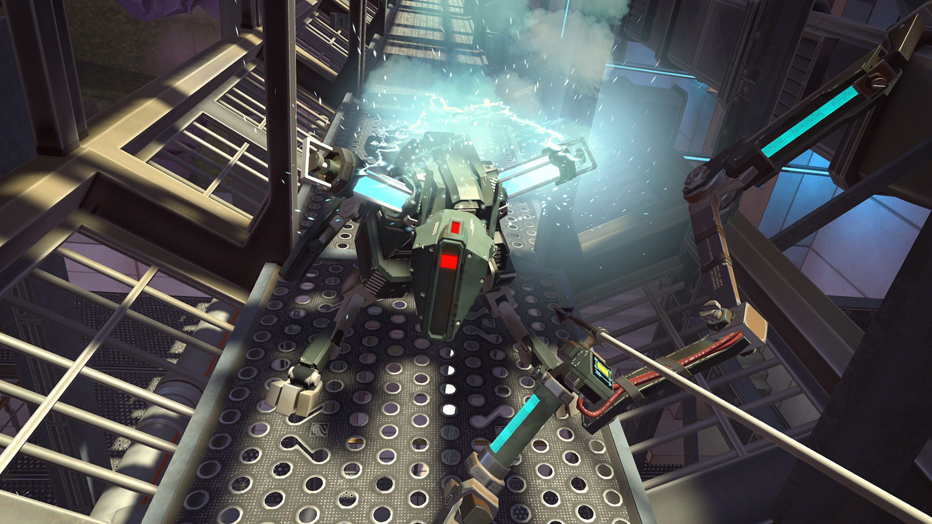 Steam 上的apex Construct
