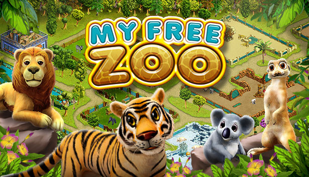 My Free Zoo on Steam