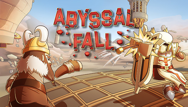 Abyssal Fall Steam capsule image