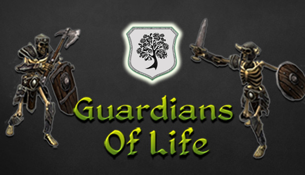 Guardians of Life VR Steam capsule image